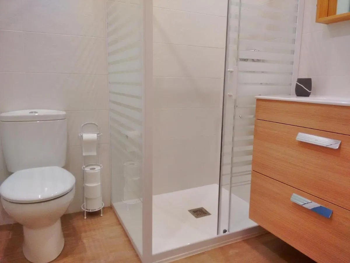 Apartment Heriz 8 San Sebastian Spain